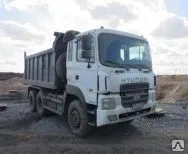 фото Песчано-гравийная смесь, ПГС Доставка Хендай 5 тонн из карьера Марусино