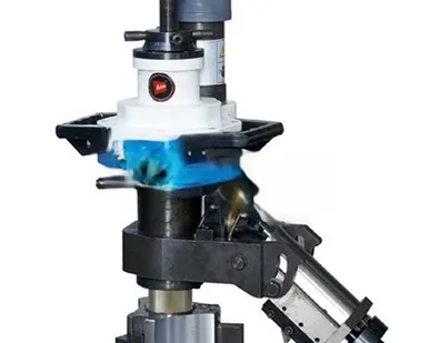 фото Автоматический фаскосниматель для труб AOTAI ISY-351-II