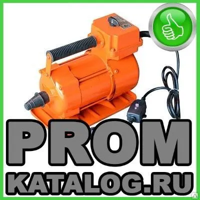 Фото №0 Вибратор глубинный Vector