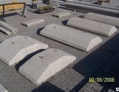 фото Плиты ленточных фундаментов ГОСТ 13580-85 ФЛ14-24-1