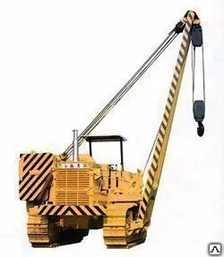 фото Услуги трубоукладчика Shantui SP45S аренда