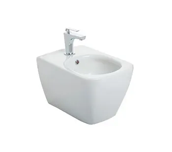 фото Биде подвесное BERGES Quad 82007