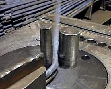 фото Вальцовка прутка