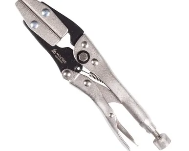 фото МАСТАК Зажим с фиксатором для шлангов 036-01250