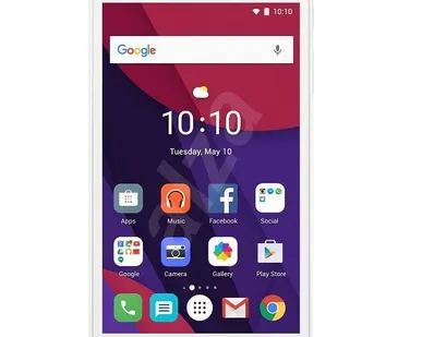 фото Планшет 7.0" Alcatel Pixi 4 7.0, 8Gb, Android, белый