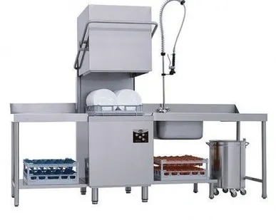 фото Посудомоечная машина купольная Apach AC800