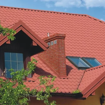 Фото №0 Укладка кровли