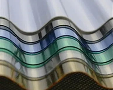 фото ШИФЕР ЦВЕТНОЙ МОНОЛИТНЫЙ ПОЛИКАРБОНАТ (1000*2000)