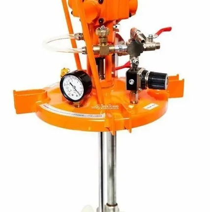 Фото №1 Красконагнетательный бак ASPRO-10L-A для краски