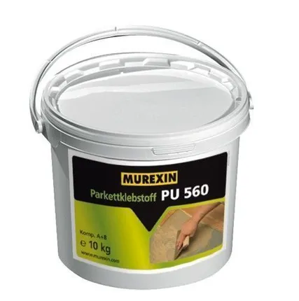 Фото №0 Паркетный клей Murexin PU 560
