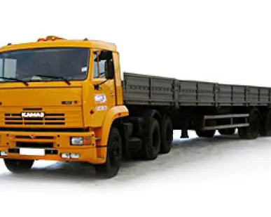 фото Длинномер в аренду