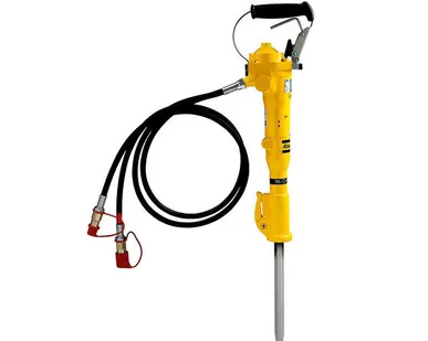 фото Гидравлический отбойный молоток Atlas Copco LH 11