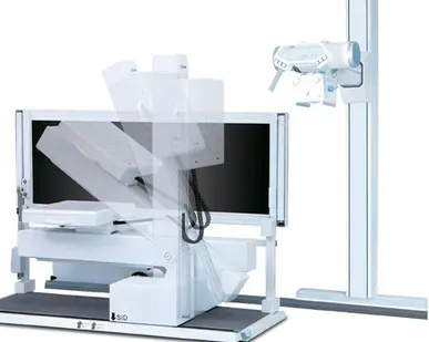 фото Цифровой рентгеновский аппарат Listem REX-550R: SMART