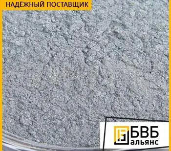 фото Порошок алюминиевый ( серебрянка ) ПАП1 ГОСТ 5494-95