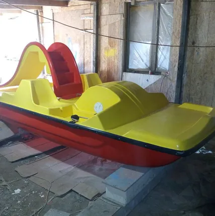 Фото №0 Прогулочный катамаран