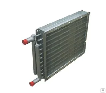 Фото №0 Калорифер водяной КПСК 2-3