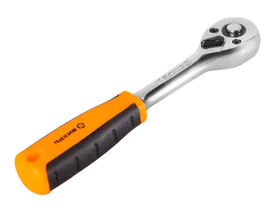 фото Ключ-трещотка Вихрь 1/4", 72 зуба