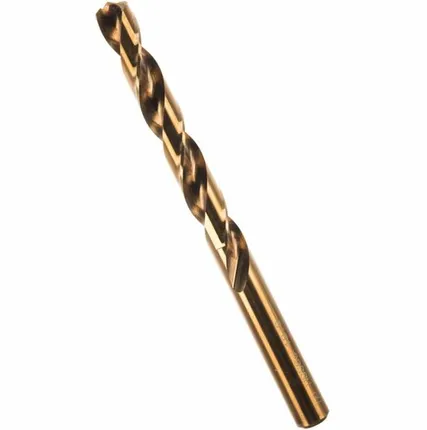 Фото №0 Сверло по металлу "СИЛА", ГОСТ 10902-77, 4,5 мм, Р6М5К5 (кобальтовое)