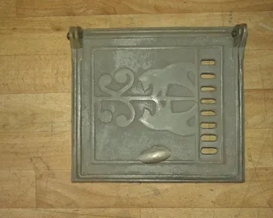 фото Дверца топочная № 4 (Кудымкар)