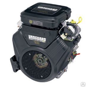 Фото №0 Двигатель бензиновый Briggs &amp; Stratton (Vanguard)