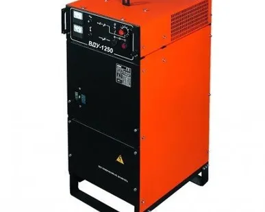 фото Выпрямитель сварочный ВДУ-1250