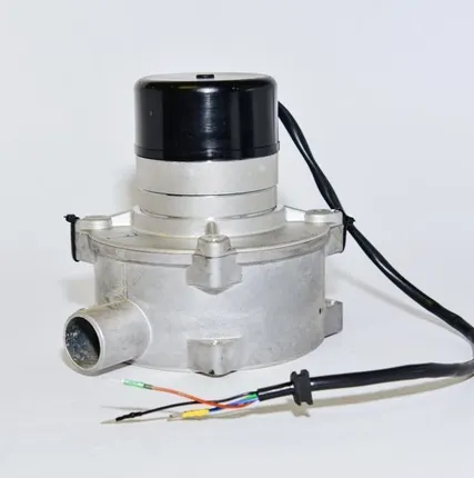 Фото №0 Нагнетатель воздуха 24В, сб.1405-01, Теплостар