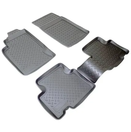 Фото №0 Комплект ковриков NorPlast