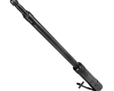 фото DG-50HAY-1BF Пневмобормашина прямая удлиненная 561 мм, цанга 6 мм, 18 000 об/мин