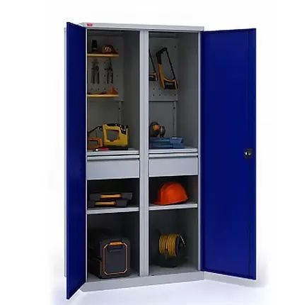 Фото №0 Шкаф инструментальный ИП-2/1