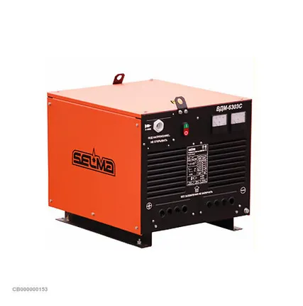 Фото №0 СЭЛМА Сварочный выпрямитель СЭЛМА ВДМ-6303С 4-х постовой (3х380 В)