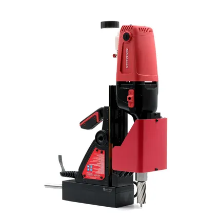 Фото №0 Магнитный электрический сверлильный станок Rotabroach ELEMENT 40 PM с постоянным магнитом