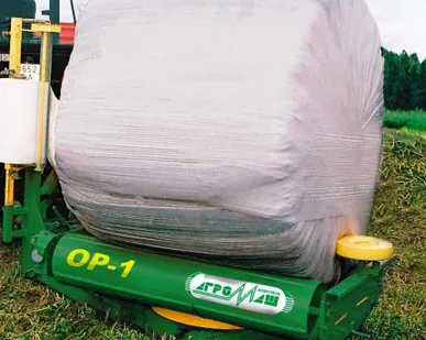 фото Обмотчик рулонов ОР-1