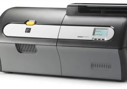 Фото №0 Принтер карт Zebra ZXP Series 7 (односторонний 
цветной, USB, Ethernet, ISO