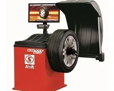 фото Балансировочный станок Sivik Galaxy Plus