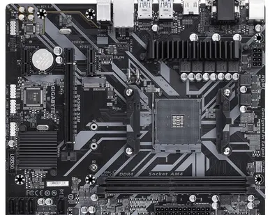 фото Материнская плата GIGABYTE