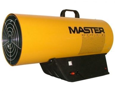 фото Калорифер газовый Master