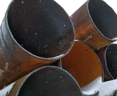 фото Трубы лежалые 920 мм