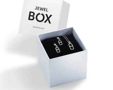 фото JEWEL BOX 5. Серебро