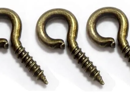 Фото №0 Штифт - винт (бронза)