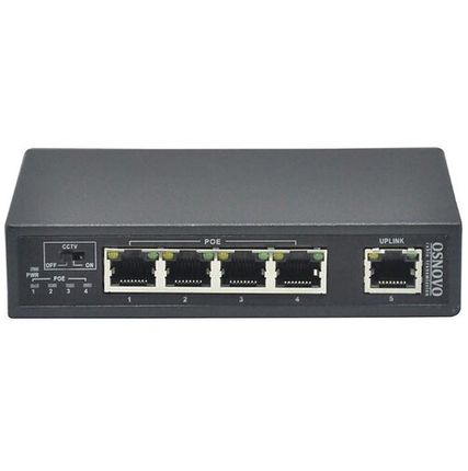Фото №0 Коммутатор OSNOVO SW-20500Без БП