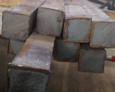 фото Квадрат 60х60 мм ст 3 ГОСТ 2591