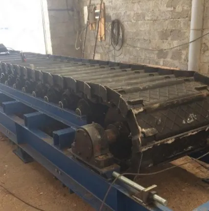 Фото №0 Питатель пластинчатый ТК-15 ТК-16