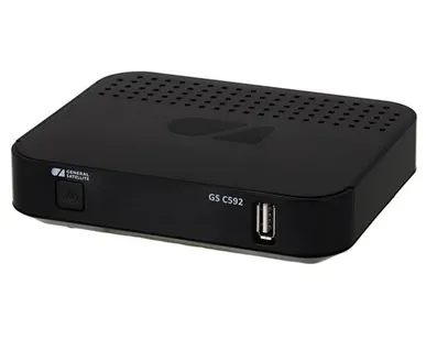 фото Спутниковый ресивер General