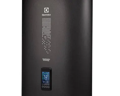фото Водонагреватель ELECTROLUX EWH 30 Smart Inverter Grafit
