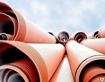 фото Труба канализационная ПРАГМА (PRAGMA), диаметр 1000 мм