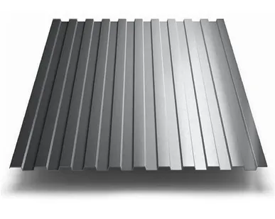 фото Профлист С-8 оцинкованный 0,3 мм