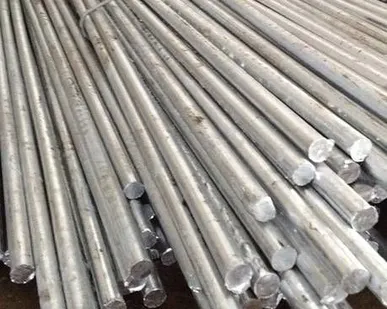 фото Круг оцинкованный 20 мм