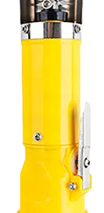 фото Рыбочистка беспроводная CRAZY PAN CP-FS02W желтая