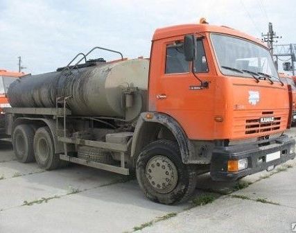 Фото №0 Аренда гудронатора