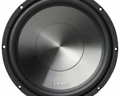 фото Автомобильный сабвуфер Clarion